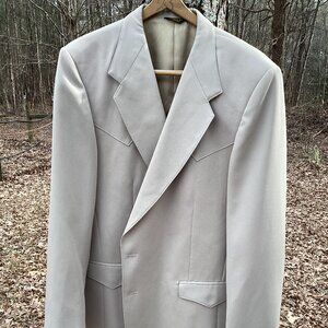 Men's Farah Westernwear sport coat 46L